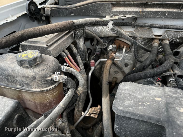 image for item DO8933 2015 GMC Sierra 1500  Double Cab pickup truck