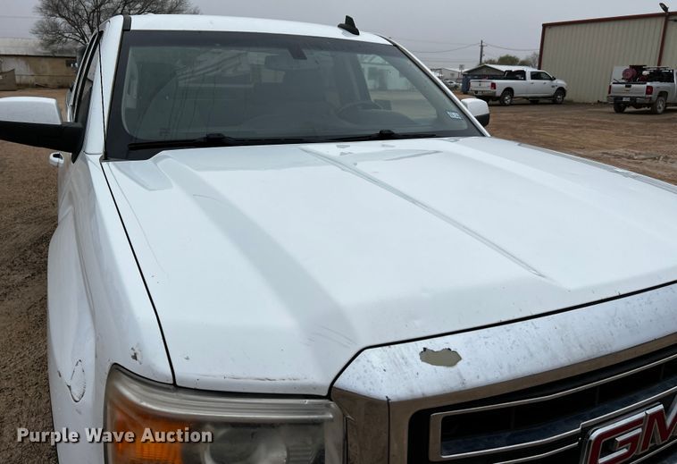 image for item DO8933 2015 GMC Sierra 1500  Double Cab pickup truck