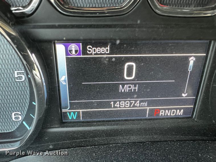 image for item DO8935 2014 Chevrolet Silverado 1500  Crew Cab pickup truck