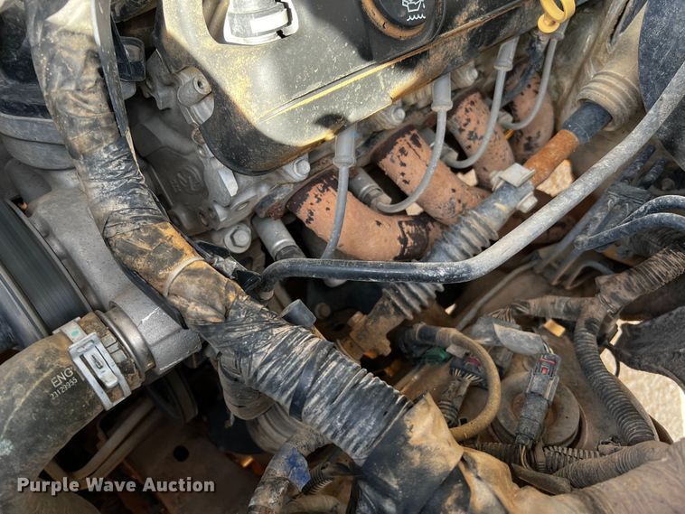 image for item DO8935 2014 Chevrolet Silverado 1500  Crew Cab pickup truck