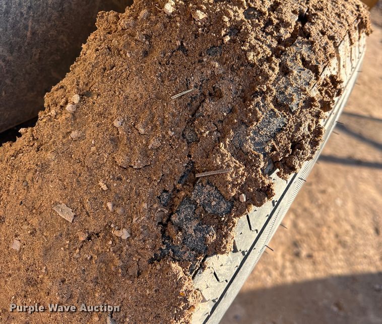 image for item DO8938 2013 Texas Bragg  utility trailer