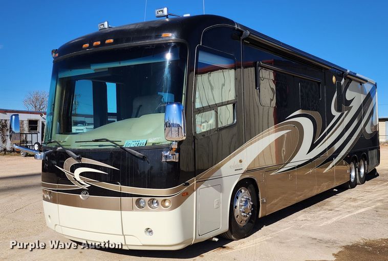 image for item DO8941 2012 Entegra Coach Anthem  RV