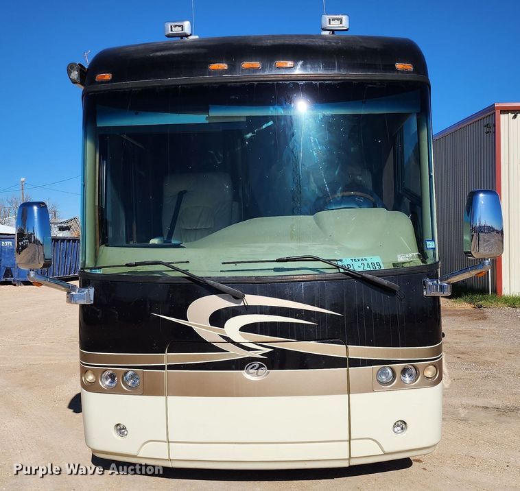 image for item DO8941 2012 Entegra Coach Anthem  RV