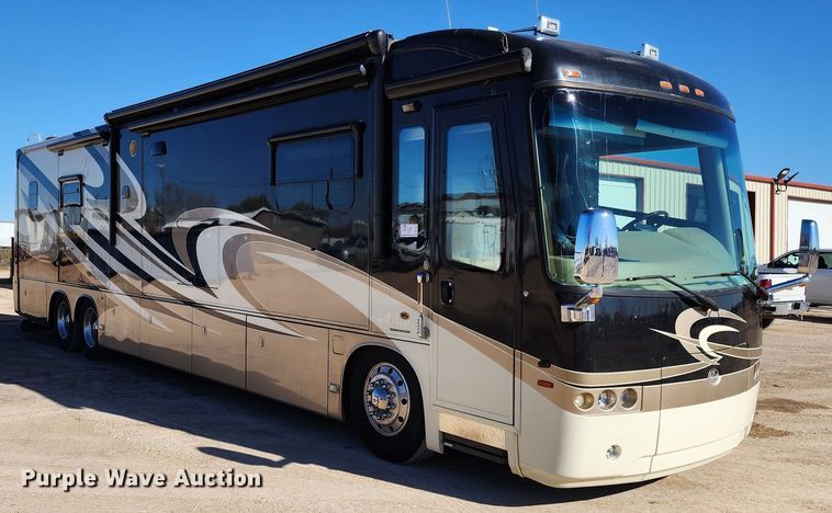 image for item DO8941 2012 Entegra Coach Anthem  RV