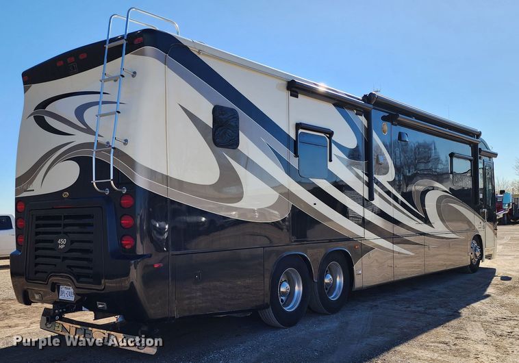 image for item DO8941 2012 Entegra Coach Anthem  RV