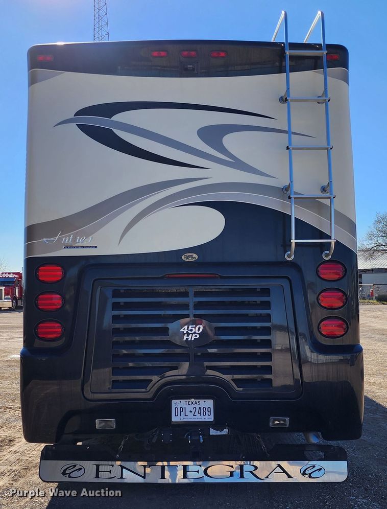 image for item DO8941 2012 Entegra Coach Anthem  RV