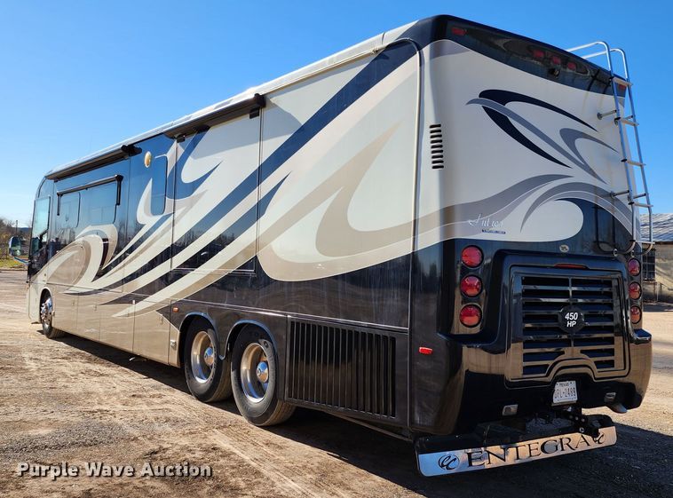 image for item DO8941 2012 Entegra Coach Anthem  RV