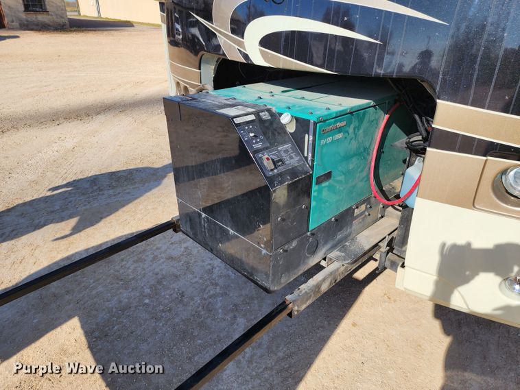 image for item DO8941 2012 Entegra Coach Anthem  RV