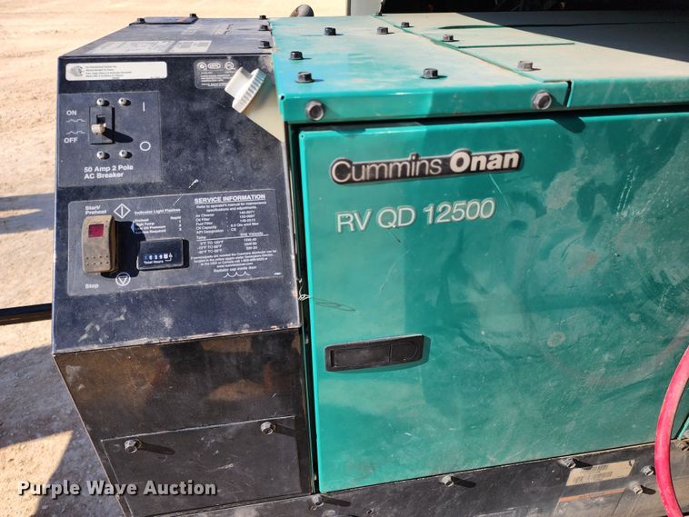 image for item DO8941 2012 Entegra Coach Anthem  RV