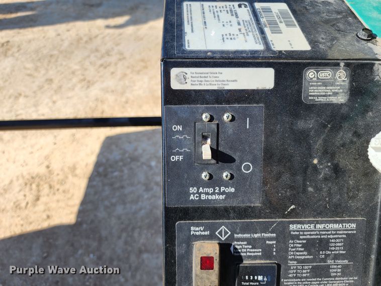 image for item DO8941 2012 Entegra Coach Anthem  RV