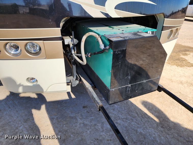 image for item DO8941 2012 Entegra Coach Anthem  RV