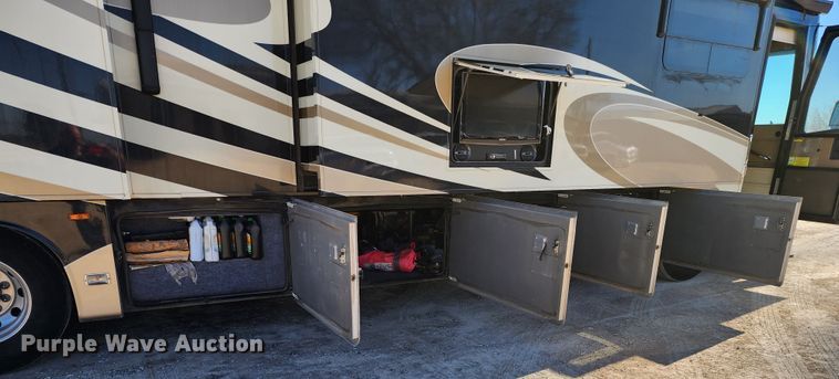 image for item DO8941 2012 Entegra Coach Anthem  RV