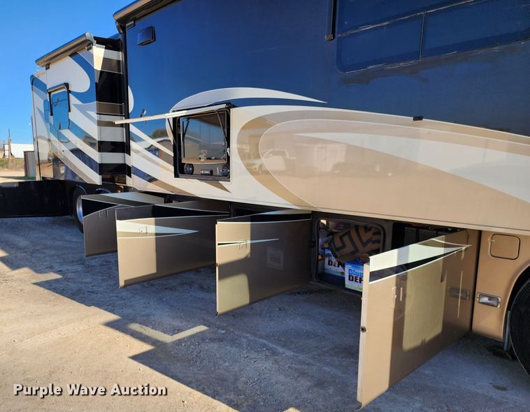 image for item DO8941 2012 Entegra Coach Anthem  RV