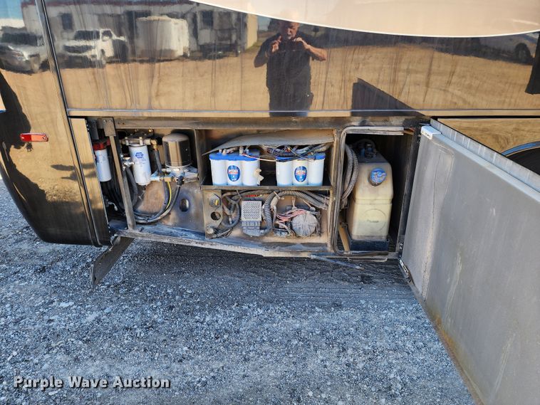 image for item DO8941 2012 Entegra Coach Anthem  RV