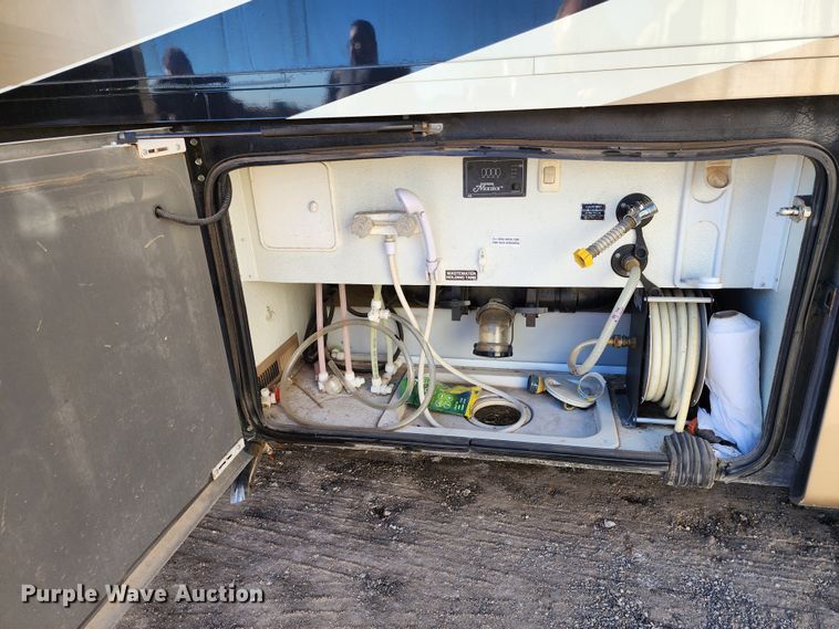 image for item DO8941 2012 Entegra Coach Anthem  RV