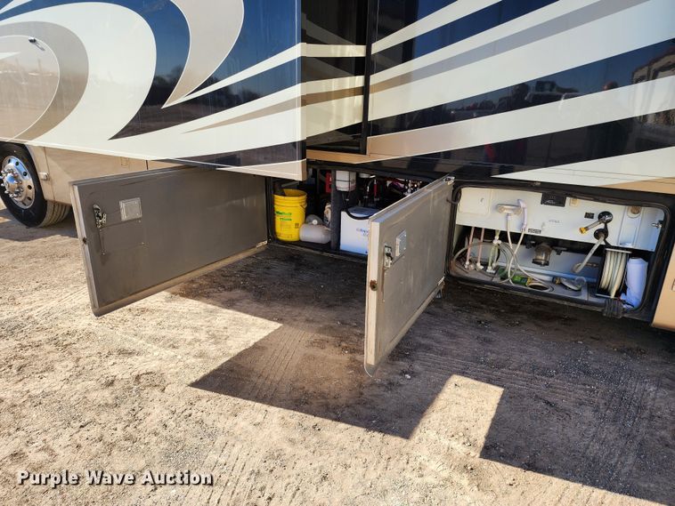 image for item DO8941 2012 Entegra Coach Anthem  RV