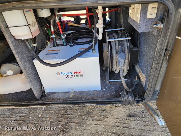 image for item DO8941 2012 Entegra Coach Anthem  RV