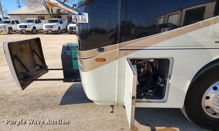 image for item DO8941 2012 Entegra Coach Anthem  RV