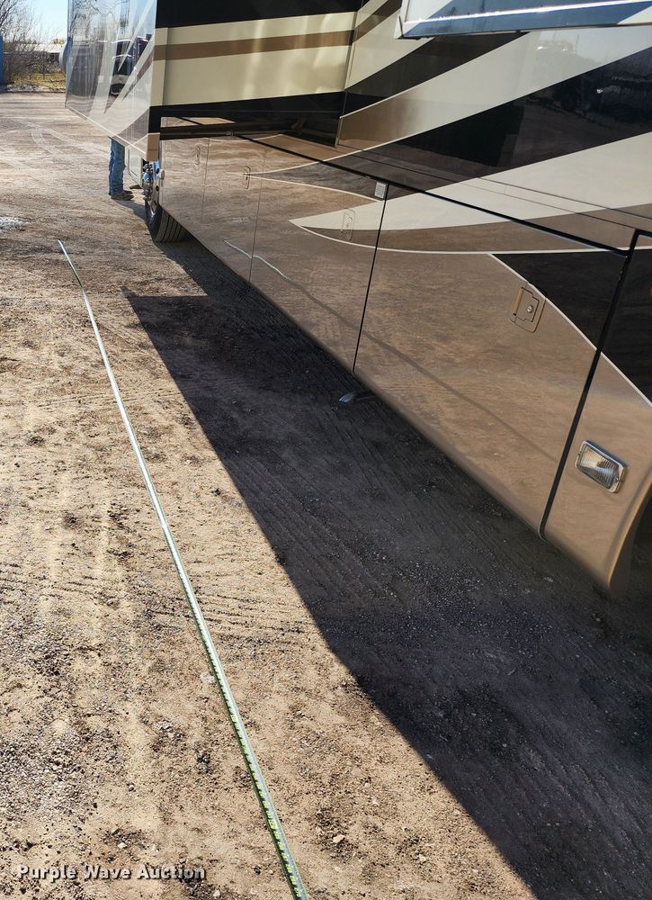 image for item DO8941 2012 Entegra Coach Anthem  RV