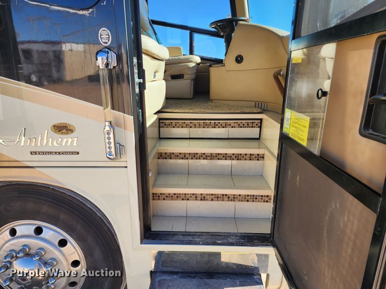 image for item DO8941 2012 Entegra Coach Anthem  RV