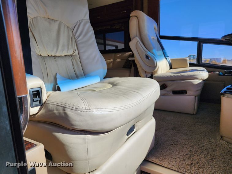 image for item DO8941 2012 Entegra Coach Anthem  RV