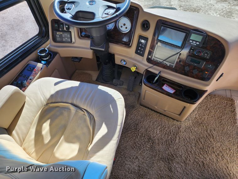 image for item DO8941 2012 Entegra Coach Anthem  RV