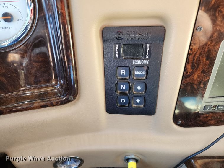 image for item DO8941 2012 Entegra Coach Anthem  RV