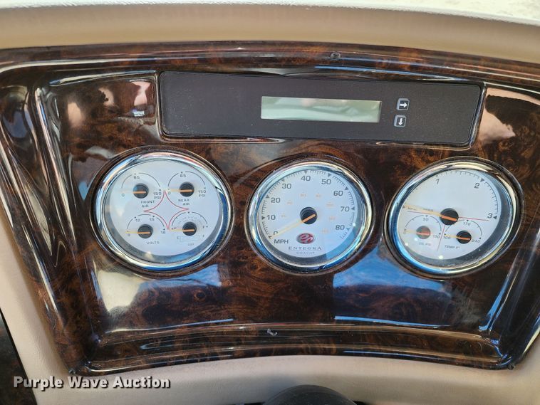 image for item DO8941 2012 Entegra Coach Anthem  RV