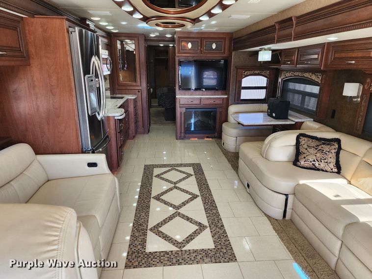 image for item DO8941 2012 Entegra Coach Anthem  RV