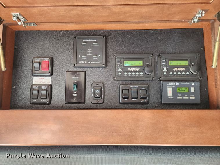 image for item DO8941 2012 Entegra Coach Anthem  RV