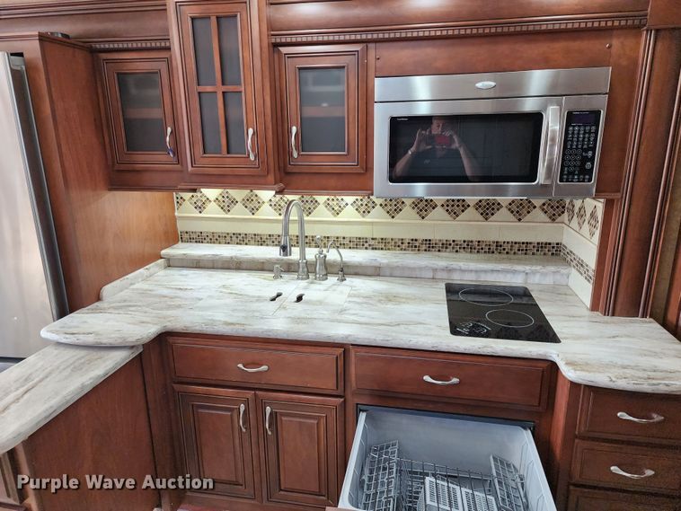 image for item DO8941 2012 Entegra Coach Anthem  RV