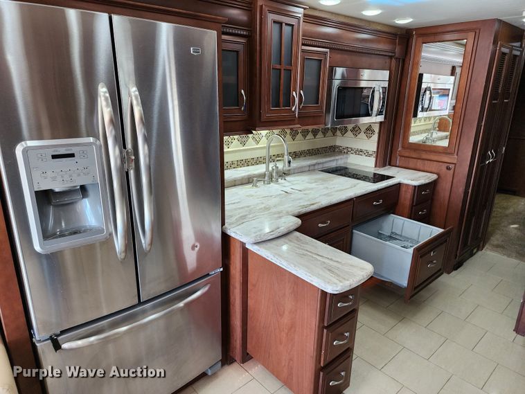 image for item DO8941 2012 Entegra Coach Anthem  RV