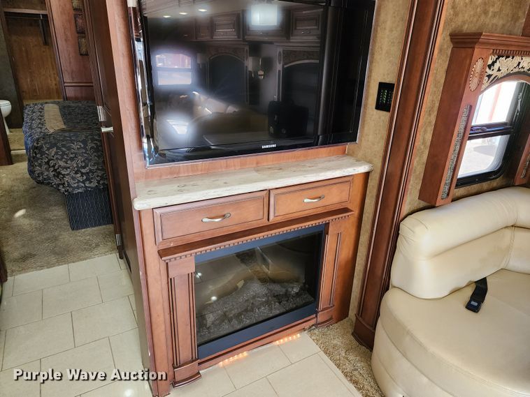image for item DO8941 2012 Entegra Coach Anthem  RV