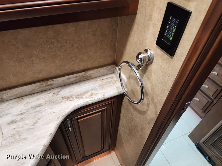 image for item DO8941 2012 Entegra Coach Anthem  RV