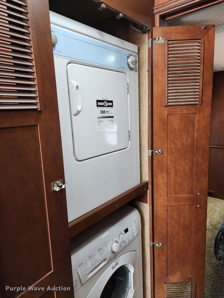 image for item DO8941 2012 Entegra Coach Anthem  RV