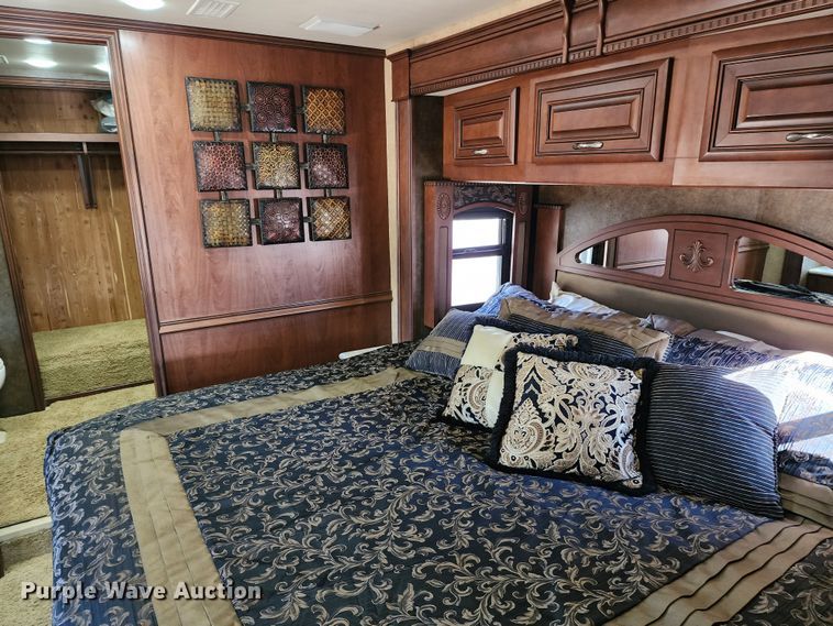 image for item DO8941 2012 Entegra Coach Anthem  RV