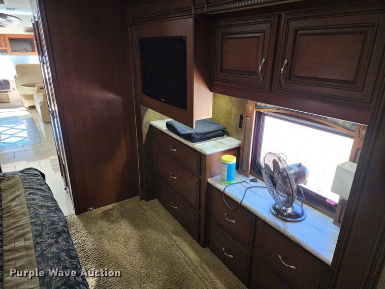 image for item DO8941 2012 Entegra Coach Anthem  RV