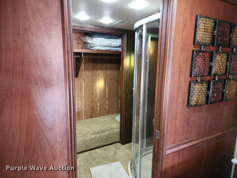 image for item DO8941 2012 Entegra Coach Anthem  RV