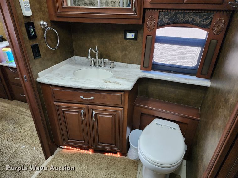 image for item DO8941 2012 Entegra Coach Anthem  RV