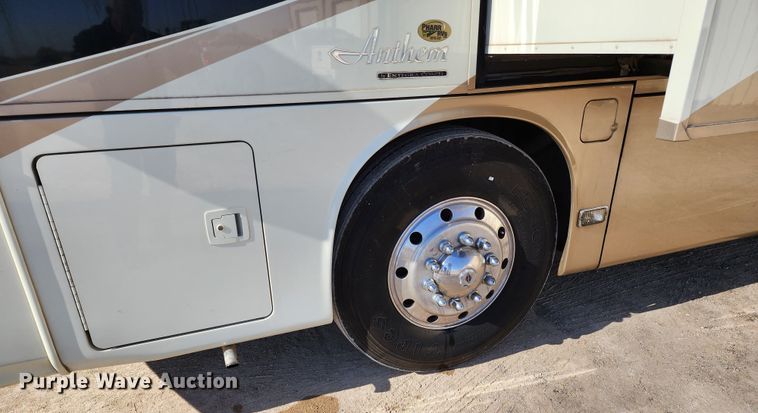 image for item DO8941 2012 Entegra Coach Anthem  RV