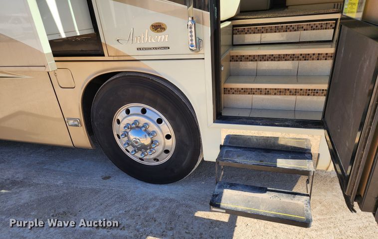 image for item DO8941 2012 Entegra Coach Anthem  RV