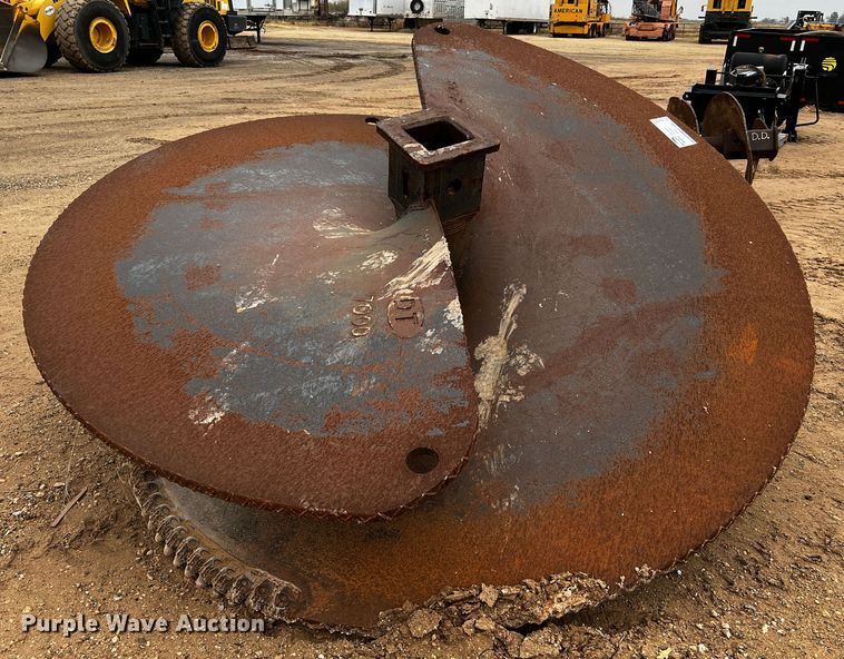 image for item DO8973 DT 7000  auger bit