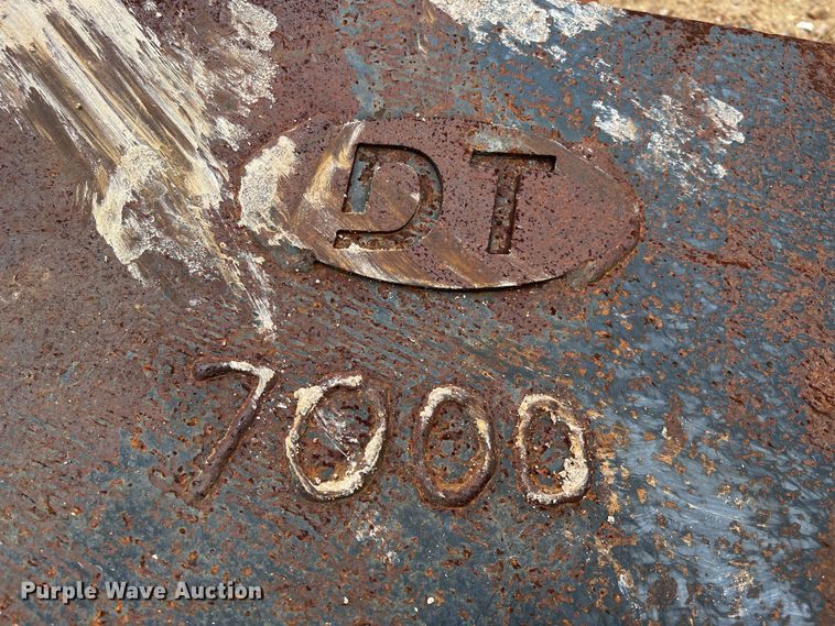 image for item DO8973 DT 7000  auger bit