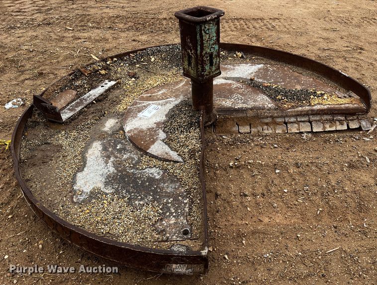 8' diameter sand auger bit in Big Spring, TX | Item DO8974 sold ...