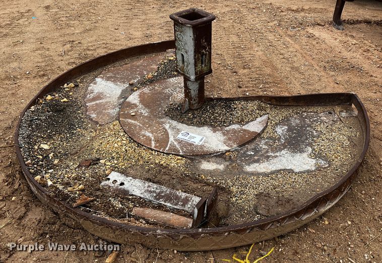 8' diameter sand auger bit in Big Spring, TX | Item DO8974 sold ...