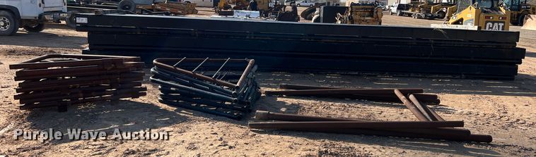 image for item DO8986 (3) cattle guards