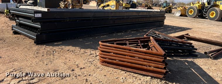 image for item DO8986 (3) cattle guards