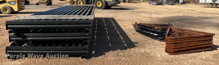 image for item DO8986 (3) cattle guards
