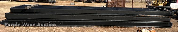 image for item DO8986 (3) cattle guards