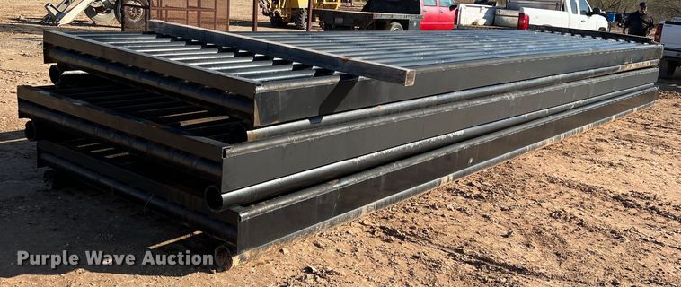image for item DO8986 (3) cattle guards
